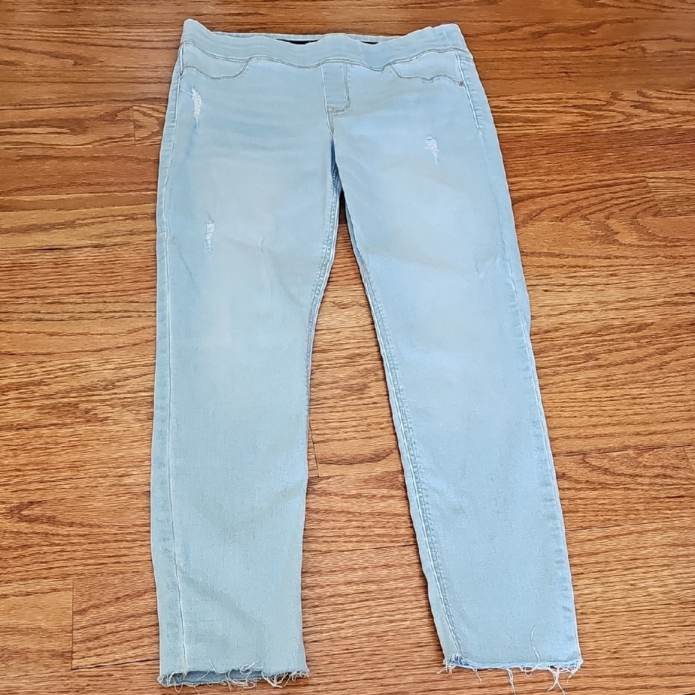 Women's Light Blue Jeans
